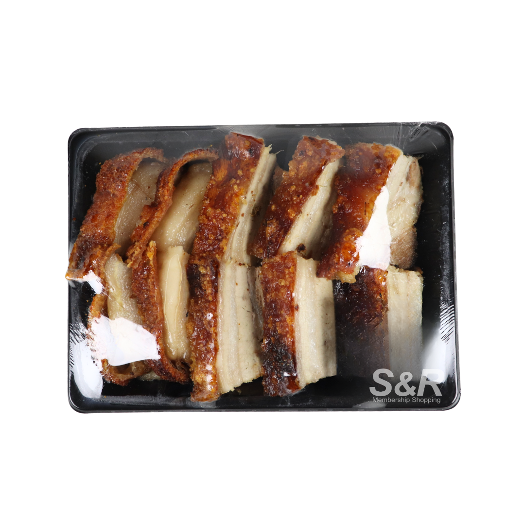 S&R Roasted Pork Belly approx 850g